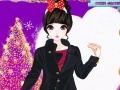Hry Pretty Christmas Girl