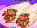 Hry Fresh mexican burrito