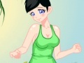 Hry Summer holiday dressup