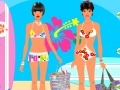 Hry Bikini Girl Dress Up