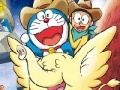 Hry Doraemon Sliding Puzzle