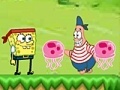 Hry Adventures Spongebob And Patrick