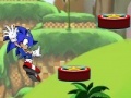 Hry Sonic Jump Star
