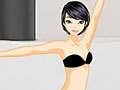 Hry Dress - Latin Dance