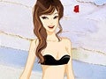 Hry Dress the charming girl