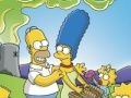 Hry Simpson vacation