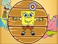 Hry Terrific Spongebob Darts