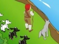Hry Goat crossing