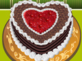 Hry Black Forest Cake