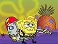 Hry SpongeBob The Oceans Cleaner