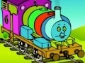 Hry Coloring Thomas
