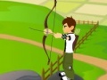 Hry Ben 10 Bow and Arrow Shooting