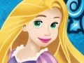 Hry Princess Rapunzel Nails Makeover