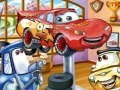 Hry Hidden Numbers - Cars