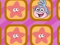 Hry Dora The Explorer Memory Tiles