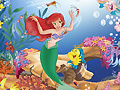 Hry Hidden Objects The Little Mermaid
