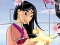 Hry Princess Mulan Jigsaw