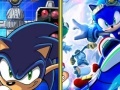 Hry Sonic Similarities 
