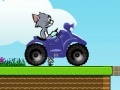 Hry Tom and Jerry ATV