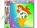 Hry Coloring Ariel