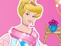 Hry Cinderella princess cleanup