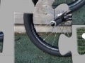 Hry BMX Bike Jigsaw