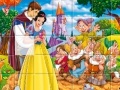 Hry Snow White puzzle