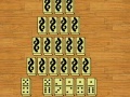 Hry Put a solitaire from dominoes