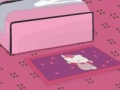 Hry Hello Kitty girl bedroom