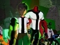 Hry Ben 10 - Puzzle Mania