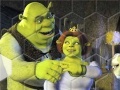 Hry Shrek puzzles