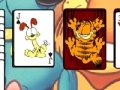 Hry Garfield Solitaire