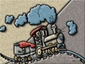 Hry Gather the train puzzle