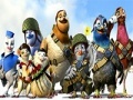 Hry The army of angry birds