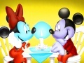 Hry Mickey love Minnie