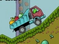 Hry Frog truck