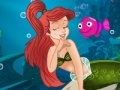 Hry Ariel mermaid