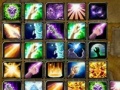 Hry World Warcraft mahjong