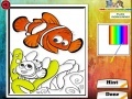 Hry Finding Nemo Coloring