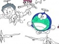 Hry Flying Doraemon and friends