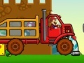 Hry Mario mining truck