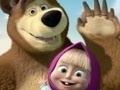 Hry Masha and the Bear in the woods