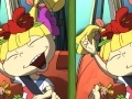 Hry Spot The Difference  Rugrats Go Wild