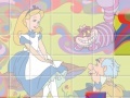 Hry Puzzle Alice in Wonderland