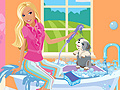 Hry Barbie Pet Wash