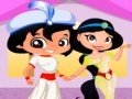 Hry Aladdin and Jasmines wedding