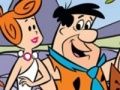 Hry The Flintstones, find the alphabets