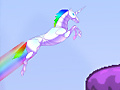 Hry Robot Unicorn Attack