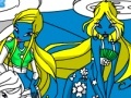 Hry Color Winx