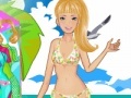 Hry Barbie surfing champion
